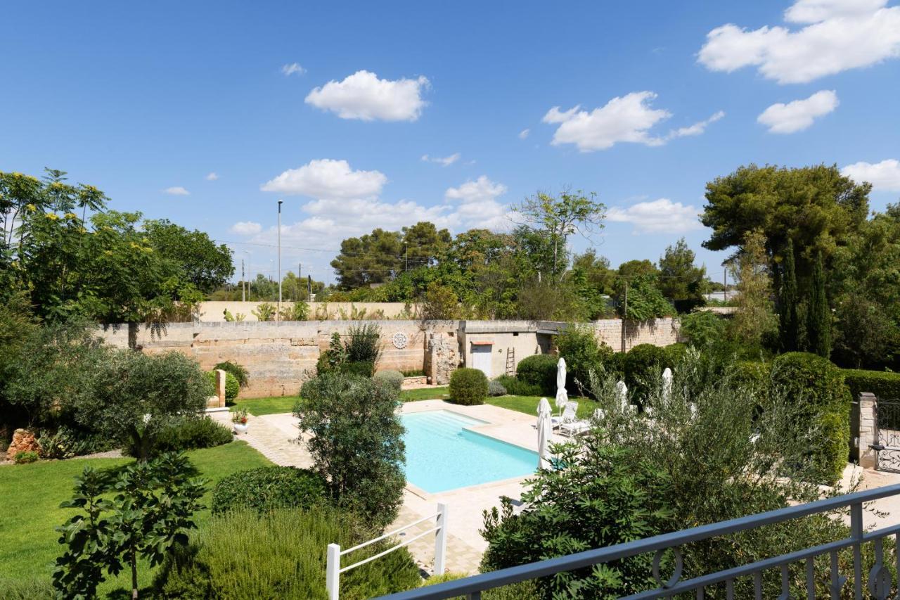 Tenuta Cardinale Manduria Exterior photo