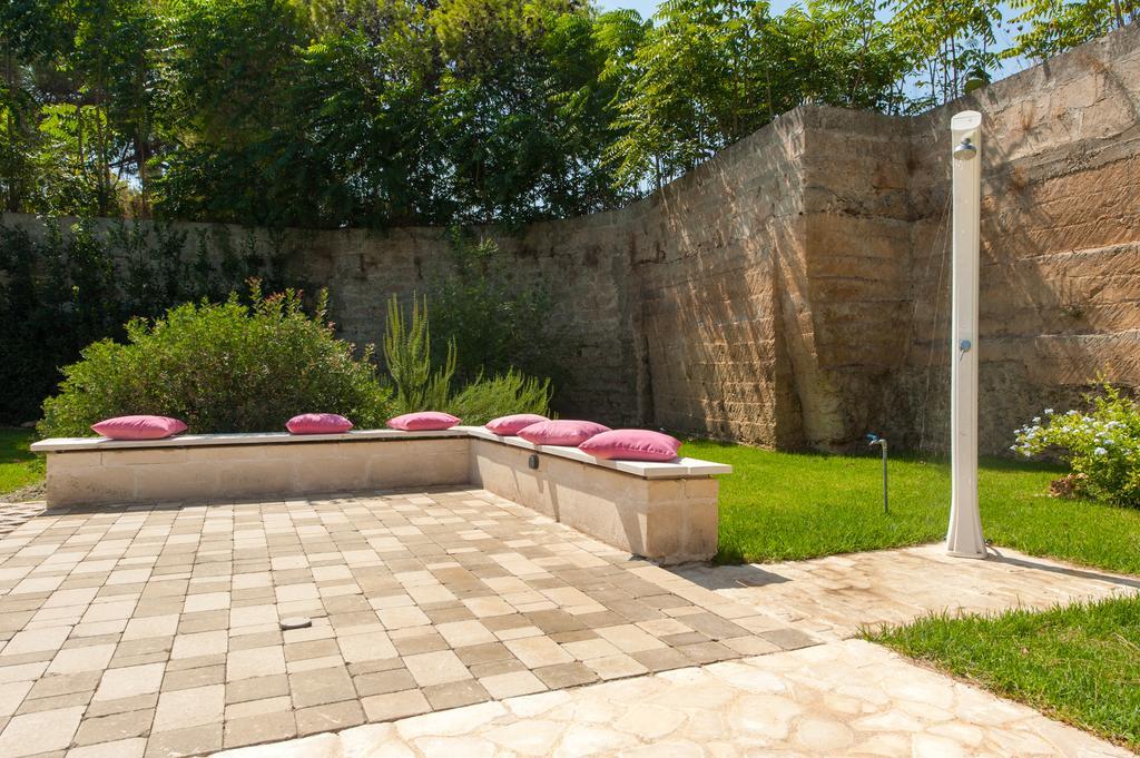 Tenuta Cardinale Manduria Exterior photo