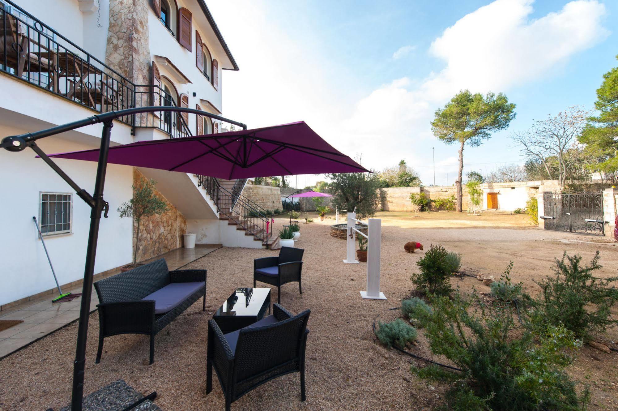 Tenuta Cardinale Manduria Exterior photo
