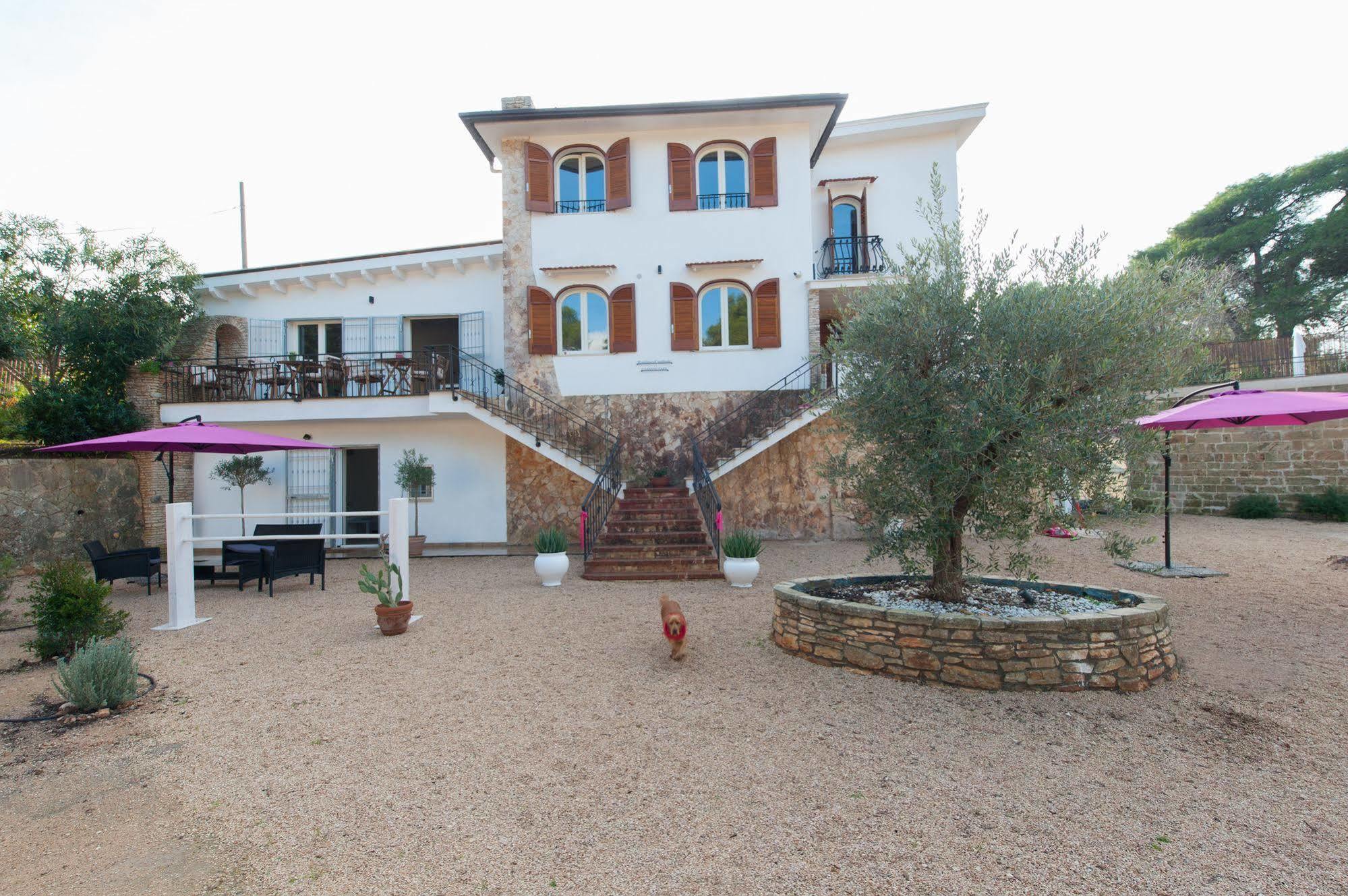 Tenuta Cardinale Manduria Exterior photo