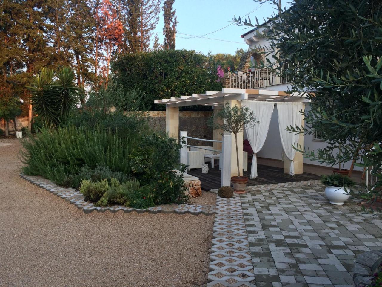 Tenuta Cardinale Manduria Exterior photo